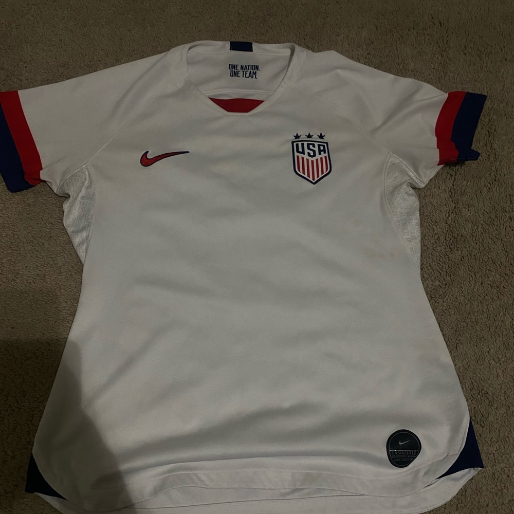 Morgan Jersey